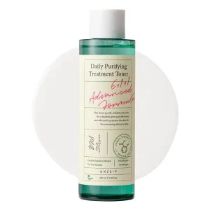 تونر روزانه ضدجوش و درمانی اکسیس وای AXIS-Y Daily Purifying Treatment Toner